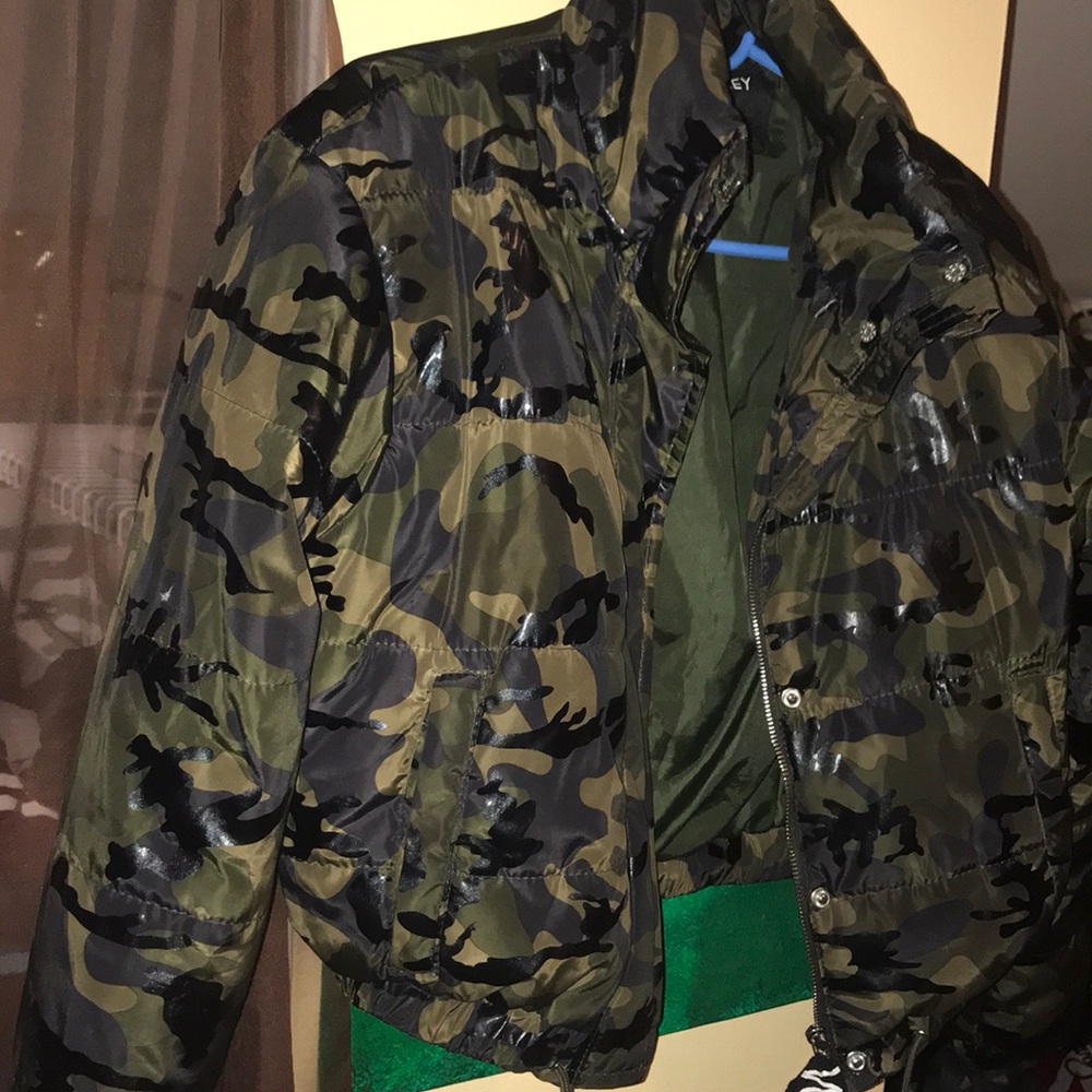 Army jacket